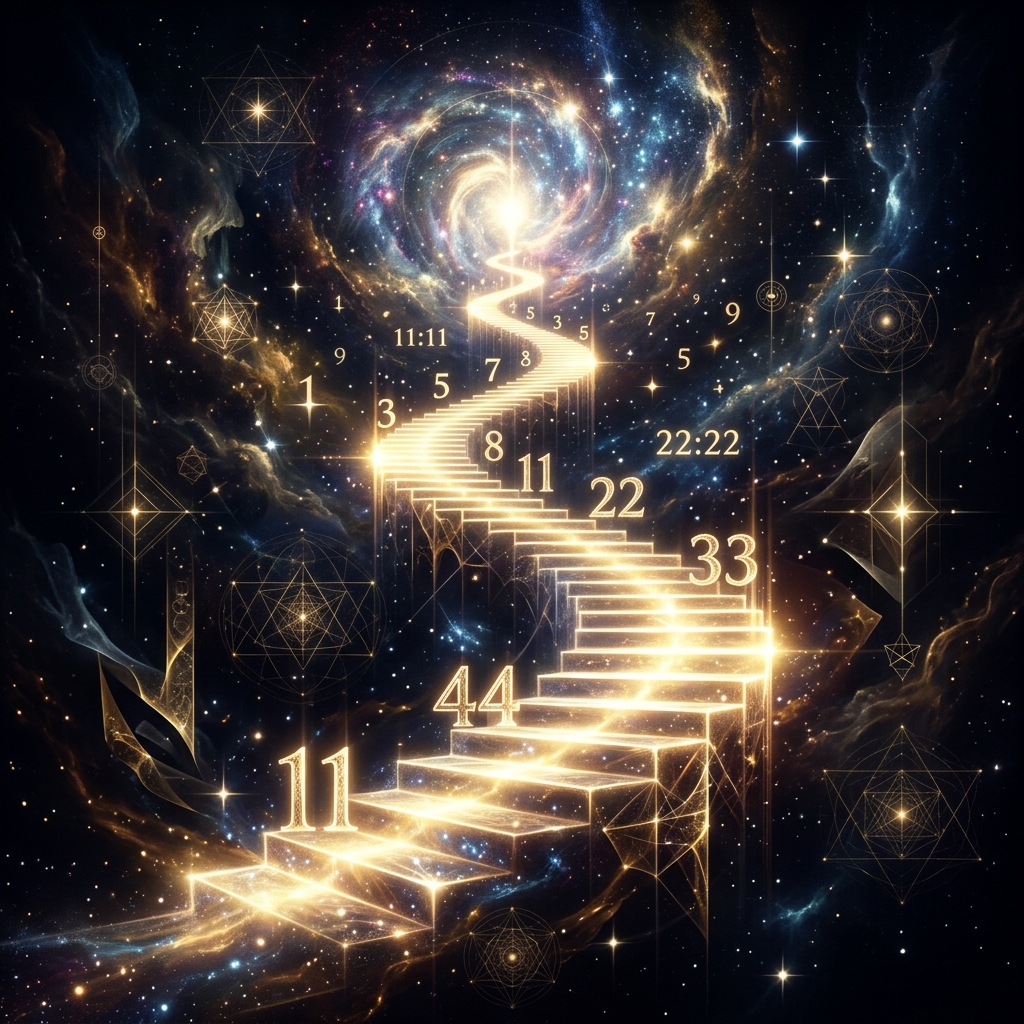 Spiritual Ascension and High Frequencies