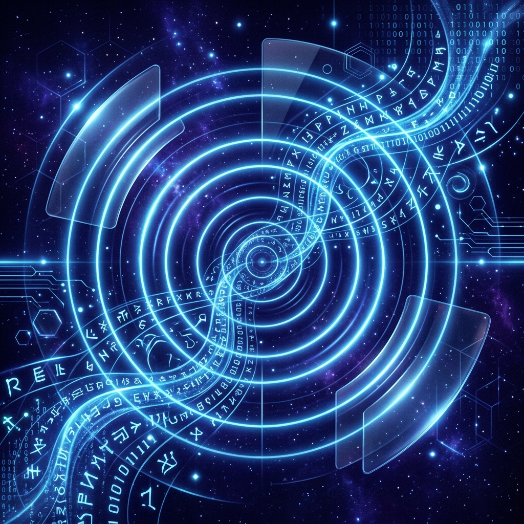 Name Numerology and Vibrational Signatures