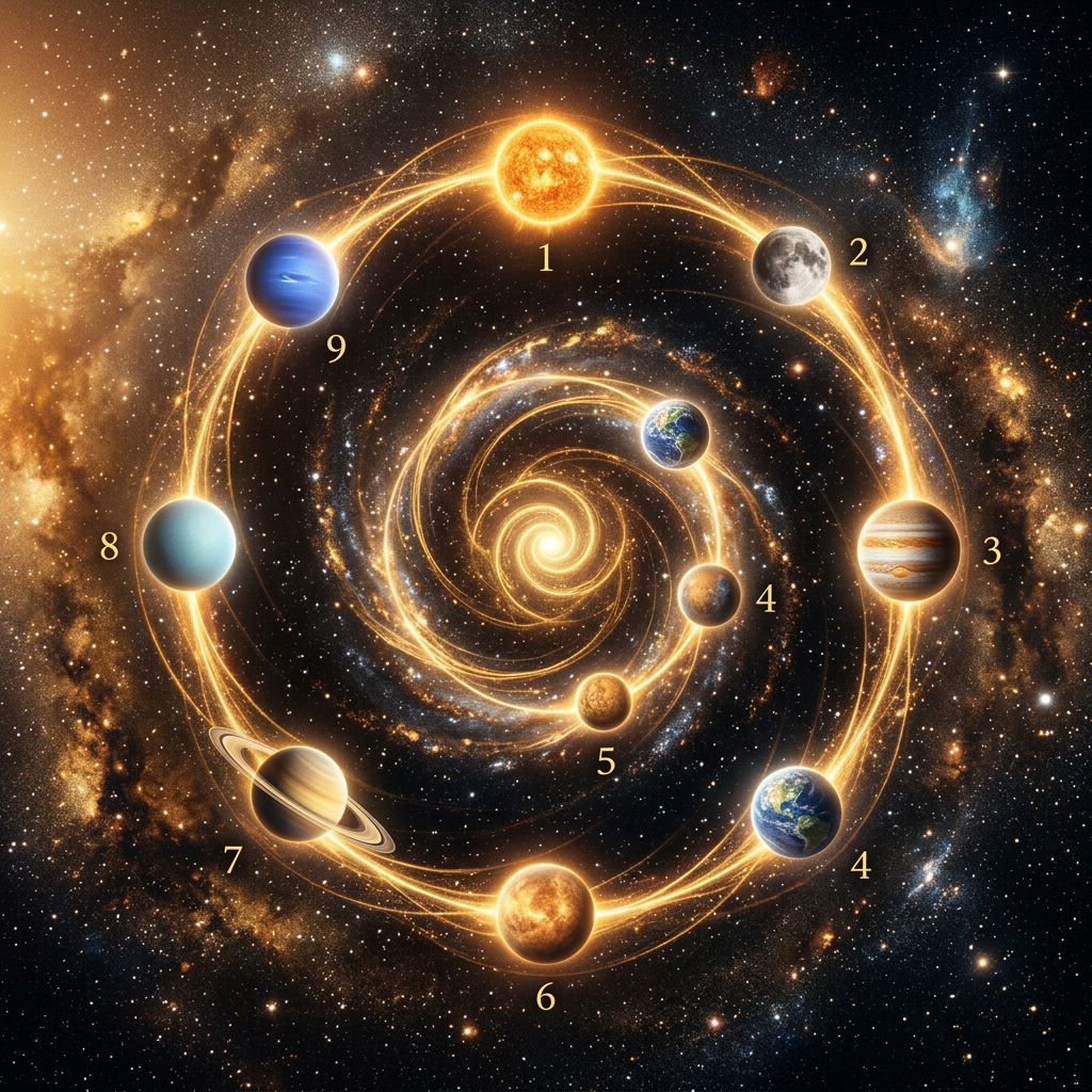 The 9-Year Personal Numerology Epicycle