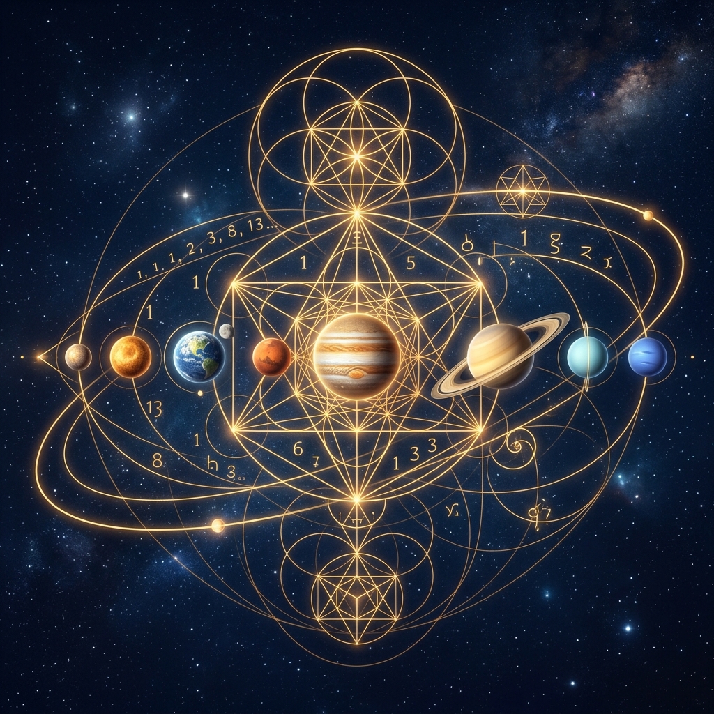 Planetary Harmony in Vedic Numerology