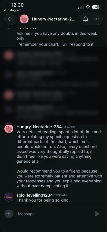 Client Review 1