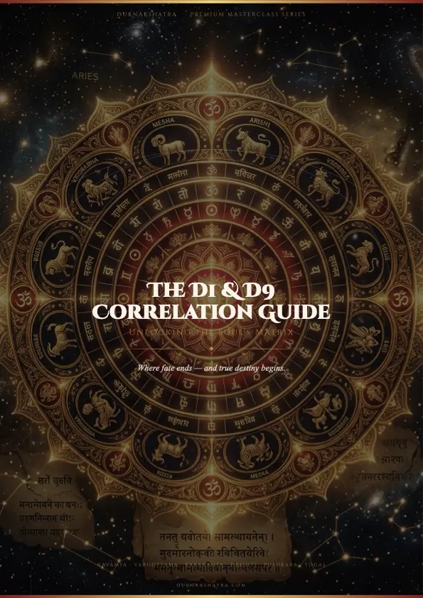 D1/D9 Correlation