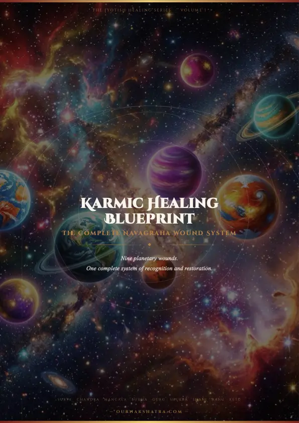 Karmic Healing Blueprint